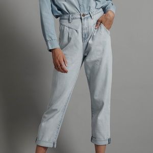 One Tea spoon hight waist jeans